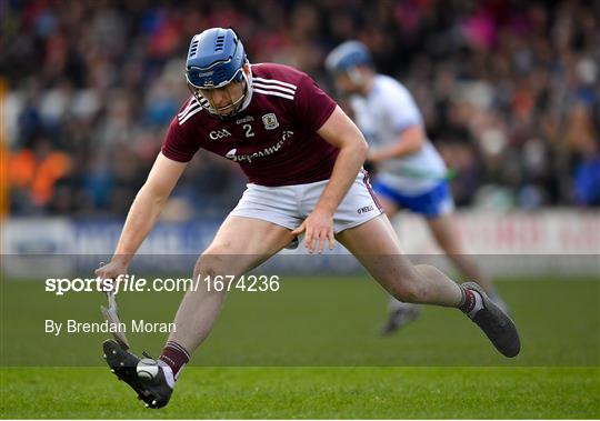 Galway v Waterford - Allianz Hurling League Division 1 Semi-Final Galway v Waterford - Allianz Hurling League Division 1 Semi-Final