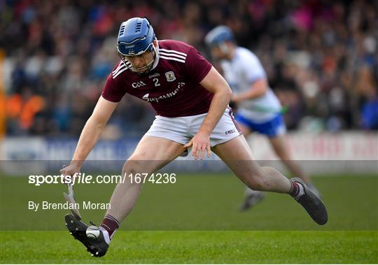 Galway v Waterford - Allianz Hurling League Division 1 Semi-Final