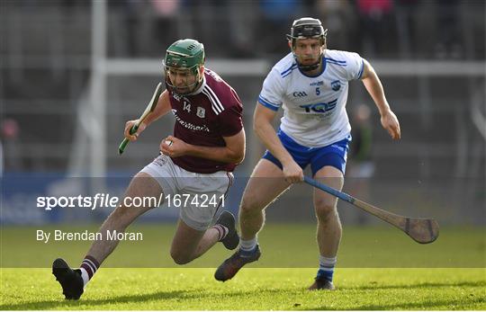 Galway v Waterford - Allianz Hurling League Division 1 Semi-Final Galway v Waterford - Allianz Hurling League Division 1 Semi-Final
