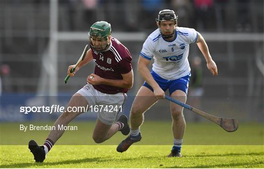 Galway v Waterford - Allianz Hurling League Division 1 Semi-Final