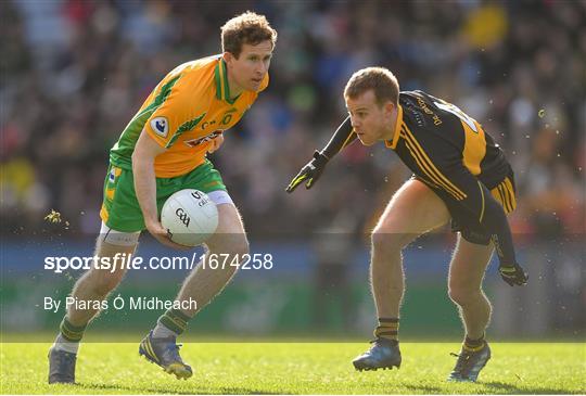 Corofin v Dr Crokes'- AIB GAA Football All-Ireland Senior Club Championship Final Corofin v Dr Crokes'- AIB GAA Football All-Ireland Senior Club Championship Final
