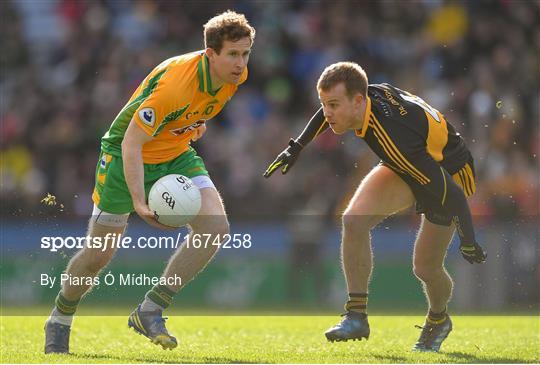 Corofin v Dr Crokes'- AIB GAA Football All-Ireland Senior Club Championship Final