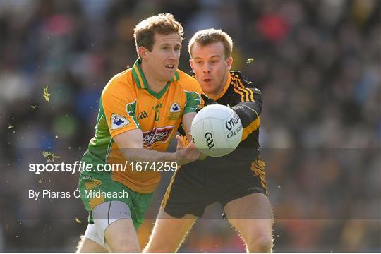 Corofin v Dr Crokes'- AIB GAA Football All-Ireland Senior Club Championship Final