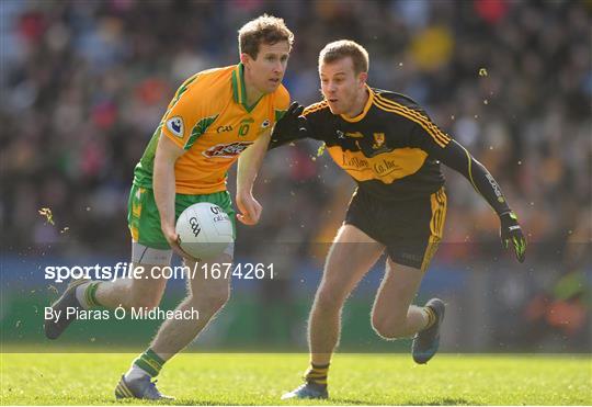 Corofin v Dr Crokes'- AIB GAA Football All-Ireland Senior Club Championship Final