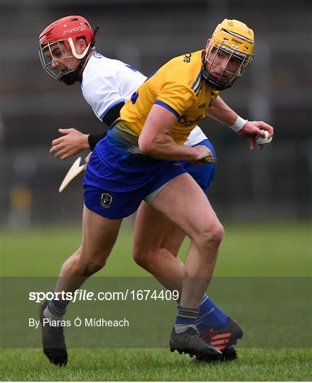 Roscommon v Monaghan - Allianz Hurling League Division 3A Round 2