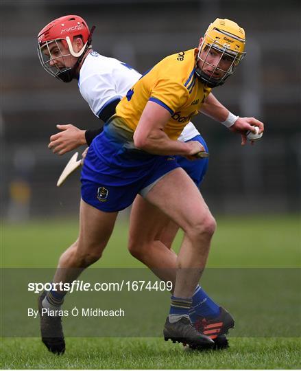 Roscommon v Monaghan - Allianz Hurling League Division 3A Round 2 Roscommon v Monaghan - Allianz Hurling League Division 3A Round 2