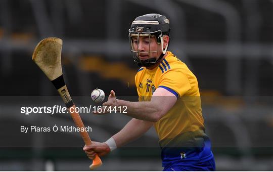 Roscommon v Monaghan - Allianz Hurling League Division 3A Round 2