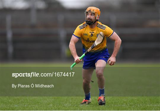 Roscommon v Monaghan - Allianz Hurling League Division 3A Round 2