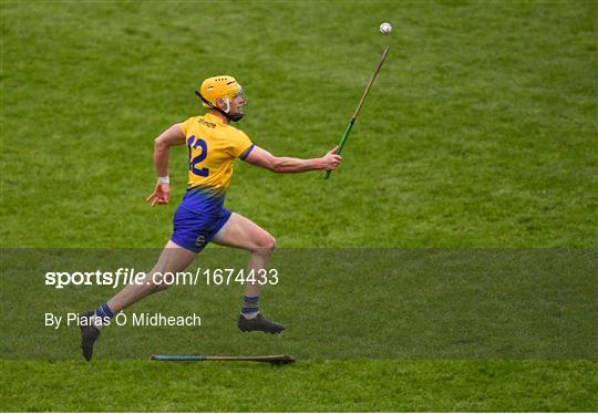 Roscommon v Monaghan - Allianz Hurling League Division 3A Round 2