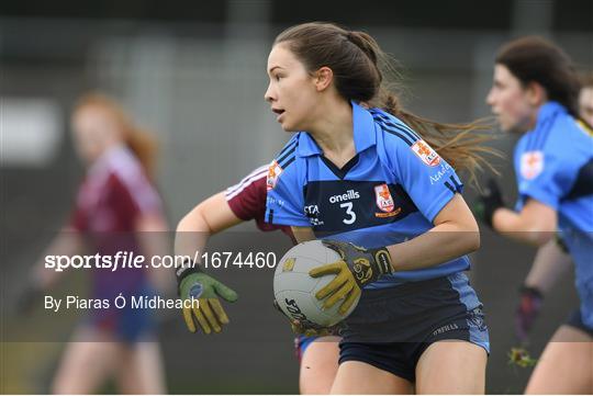 Coláiste Bhaile Chláir, Claregalway v St Patrick's Academy, Dungannon Lidl All Ireland Post Primary School Senior ‘B’ Championship 2019 – Final Coláiste Bhaile Chláir, Claregalway v St Patrick's Academy, Dungannon Lidl All Ireland Post Primary School Senior ‘B’ Championship 2019 – Final