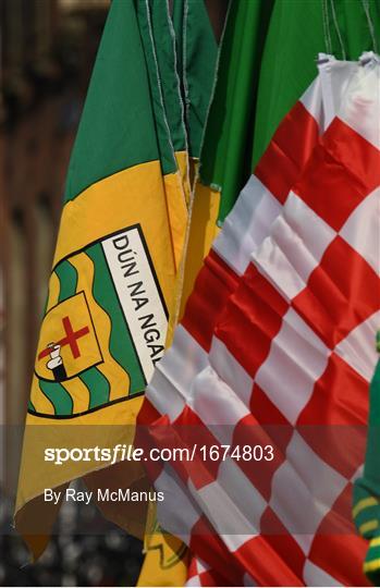 Derry v Leitrim - Allianz Football League Division 4 Final Derry v Leitrim - Allianz Football League Division 4 Final