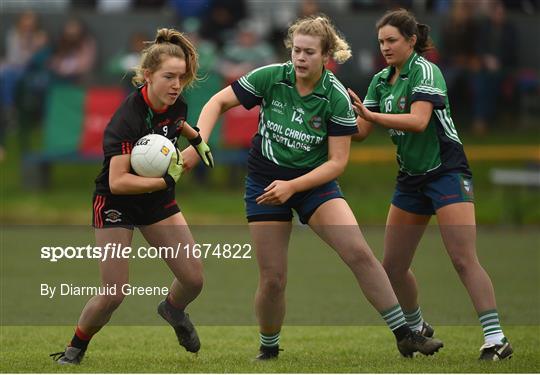 Loreto, Clonmel v Scoil Chríost Rí, Portlaoise – Lidl All-Ireland Post-Primary Schools Senior A Final Loreto, Clonmel v Scoil Chríost Rí, Portlaoise – Lidl All-Ireland Post-Primary Schools Senior A Final