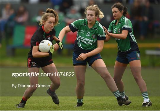 Loreto, Clonmel v Scoil Chríost Rí, Portlaoise – Lidl All-Ireland Post-Primary Schools Senior A Final