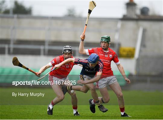 St. Raphael's College Loughrea v Castlecomer CS - Masita GAA All-Ireland Hurling Post Primary Schools Paddy Buggy Cup Final