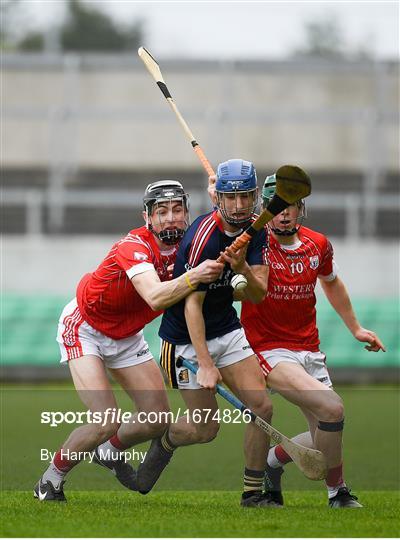 St. Raphael's College Loughrea v Castlecomer CS - Masita GAA All-Ireland Hurling Post Primary Schools Paddy Buggy Cup Final