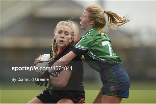 Loreto, Clonmel v Scoil Chríost Rí, Portlaoise – Lidl All-Ireland Post-Primary Schools Senior A Final Loreto, Clonmel v Scoil Chríost Rí, Portlaoise – Lidl All-Ireland Post-Primary Schools Senior A Final