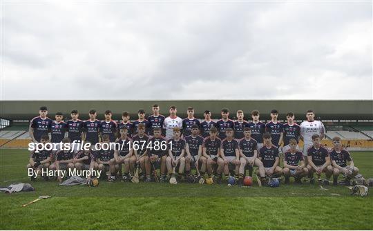 St. Raphael's College Loughrea v Castlecomer CS - Masita GAA All-Ireland Hurling Post Primary Schools Paddy Buggy Cup Final