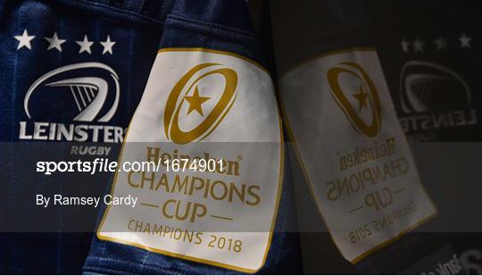 Leinster v Ulster - Heineken Champions Cup Quarter-Final
