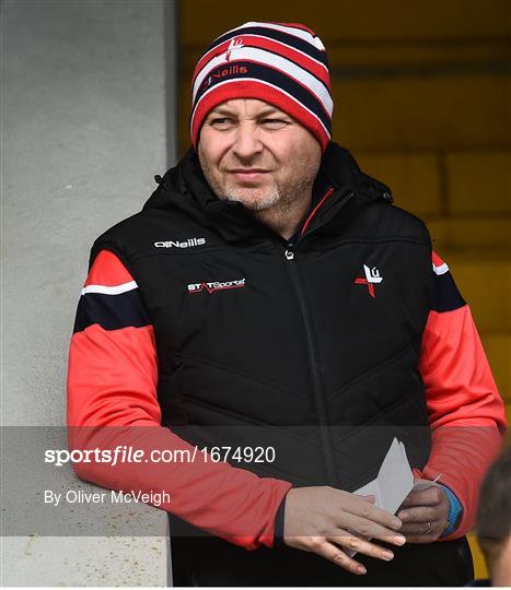 Louth v Westmeath - Allianz Football League Roinn 3 Round 6