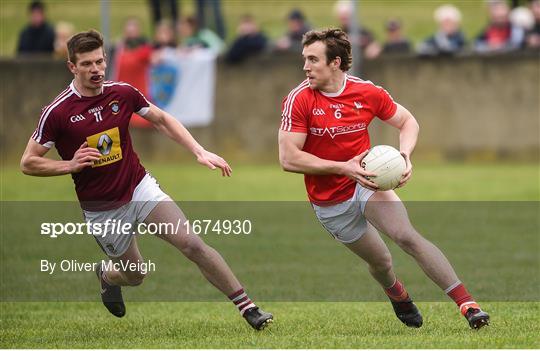 Louth v Westmeath - Allianz Football League Roinn 3 Round 6