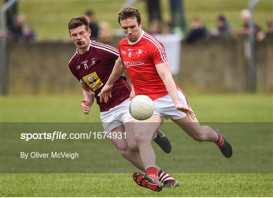 Louth v Westmeath - Allianz Football League Roinn 3 Round 6