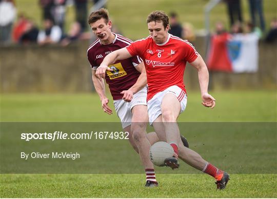 Louth v Westmeath - Allianz Football League Roinn 3 Round 6