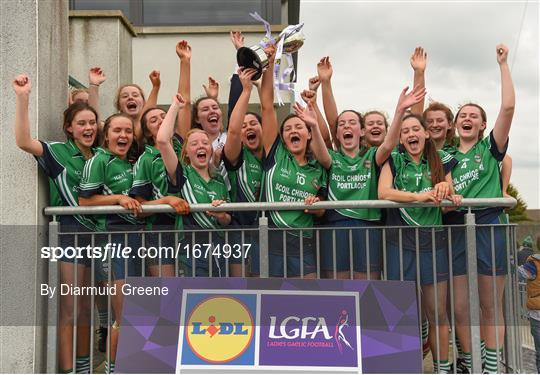 Loreto, Clonmel v Scoil Chríost Rí, Portlaoise – Lidl All-Ireland Post-Primary Schools Senior A Final