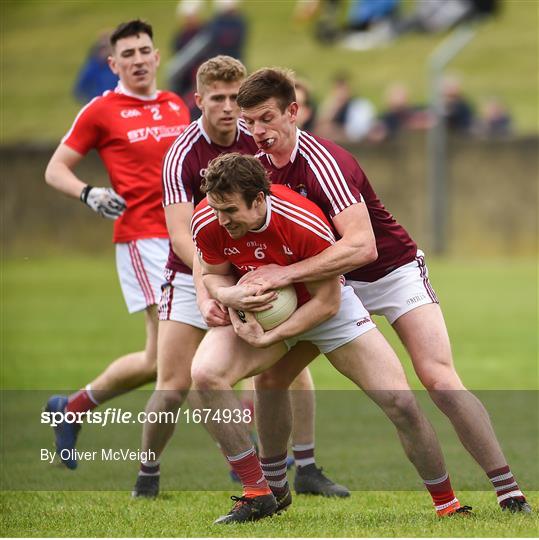 Louth v Westmeath - Allianz Football League Roinn 3 Round 6