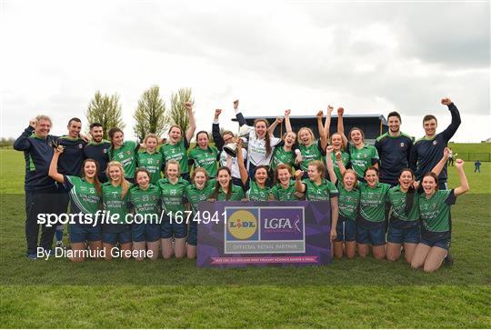 Loreto, Clonmel v Scoil Chríost Rí, Portlaoise – Lidl All-Ireland Post-Primary Schools Senior A Final