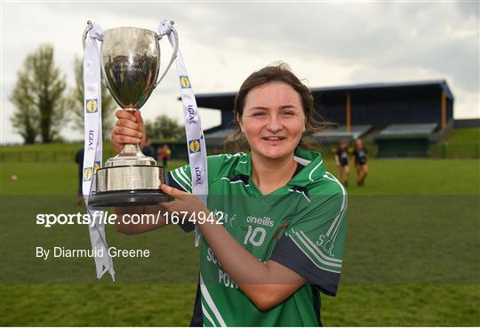 Loreto, Clonmel v Scoil Chríost Rí, Portlaoise – Lidl All-Ireland Post-Primary Schools Senior A Final Loreto, Clonmel v Scoil Chríost Rí, Portlaoise – Lidl All-Ireland Post-Primary Schools Senior A Final