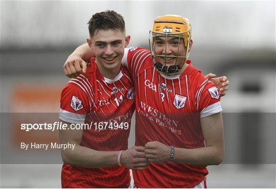 St. Raphael's College Loughrea v Castlecomer CS - Masita GAA All-Ireland Hurling Post Primary Schools Paddy Buggy Cup Final