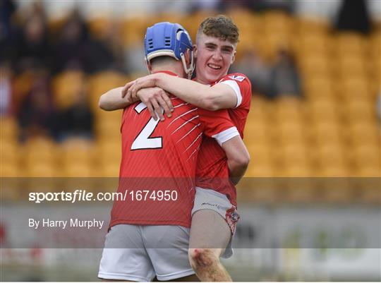 St. Raphael's College Loughrea v Castlecomer CS - Masita GAA All-Ireland Hurling Post Primary Schools Paddy Buggy Cup Final