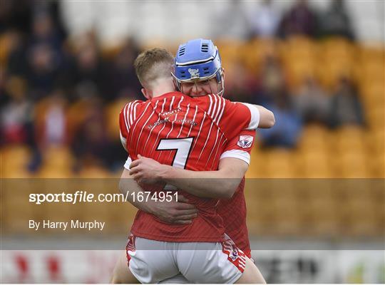 St. Raphael's College Loughrea v Castlecomer CS - Masita GAA All-Ireland Hurling Post Primary Schools Paddy Buggy Cup Final