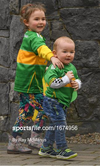 Derry v Leitrim - Allianz Football League Division 4 Final Derry v Leitrim - Allianz Football League Division 4 Final