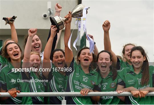 Loreto, Clonmel v Scoil Chríost Rí, Portlaoise – Lidl All-Ireland Post-Primary Schools Senior A Final Loreto, Clonmel v Scoil Chríost Rí, Portlaoise – Lidl All-Ireland Post-Primary Schools Senior A Final