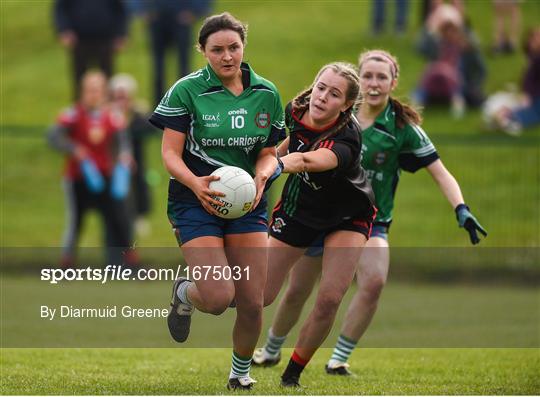 Loreto, Clonmel v Scoil Chríost Rí, Portlaoise – Lidl All-Ireland Post-Primary Schools Senior A Final Loreto, Clonmel v Scoil Chríost Rí, Portlaoise – Lidl All-Ireland Post-Primary Schools Senior A Final