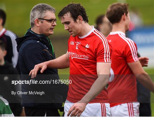 Louth v Westmeath - Allianz Football League Roinn 3 Round 6