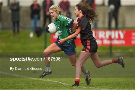 Loreto, Clonmel v Scoil Chríost Rí, Portlaoise – Lidl All-Ireland Post-Primary Schools Senior A Final Loreto, Clonmel v Scoil Chríost Rí, Portlaoise – Lidl All-Ireland Post-Primary Schools Senior A Final