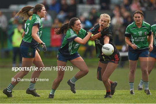 Loreto, Clonmel v Scoil Chríost Rí, Portlaoise – Lidl All-Ireland Post-Primary Schools Senior A Final Loreto, Clonmel v Scoil Chríost Rí, Portlaoise – Lidl All-Ireland Post-Primary Schools Senior A Final