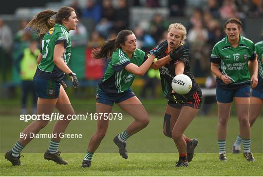 Loreto, Clonmel v Scoil Chríost Rí, Portlaoise – Lidl All-Ireland Post-Primary Schools Senior A Final