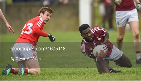 Louth v Westmeath - Allianz Football League Roinn 3 Round 6