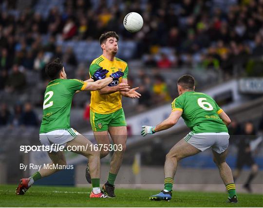 Meath v Donegal - Allianz Football League Division 2 Final Meath v Donegal - Allianz Football League Division 2 Final