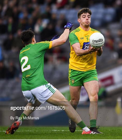 Meath v Donegal - Allianz Football League Division 2 Final Meath v Donegal - Allianz Football League Division 2 Final