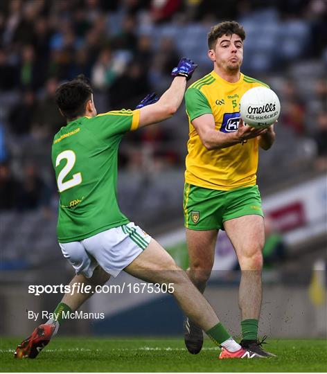 Meath v Donegal - Allianz Football League Division 2 Final