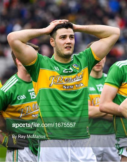 Derry v Leitrim - Allianz Football League Division 4 Final Derry v Leitrim - Allianz Football League Division 4 Final