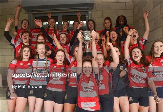Mullingar v Westmanstown - Leinster Rugby Girls U16 Girls Bowl Final