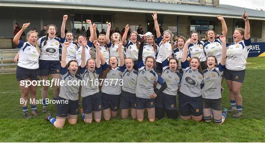 Edenderry v North Meath - Leinster Rugby Girls U18s Girls Shield Final