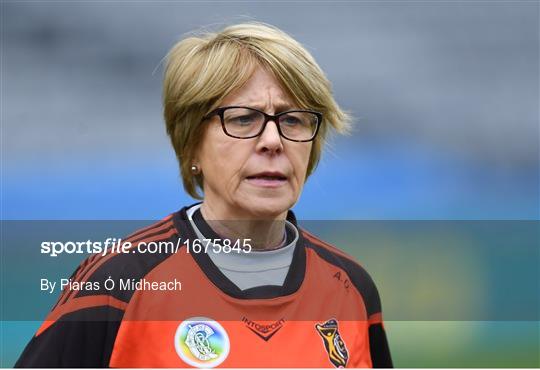 Kilkenny v Galway - Littlewoods Ireland Camogie League Division 1 Final