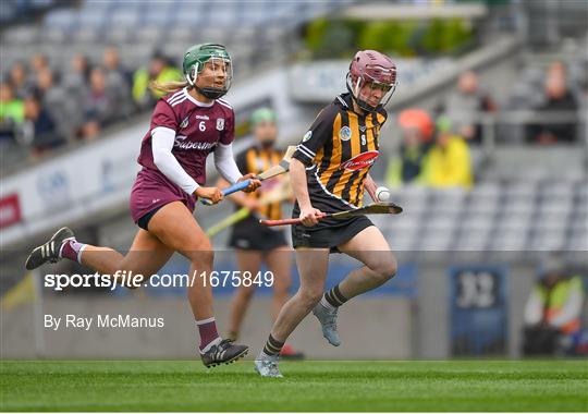 Kilkenny v Galway - Littlewoods Ireland Camogie League Division 1 Final