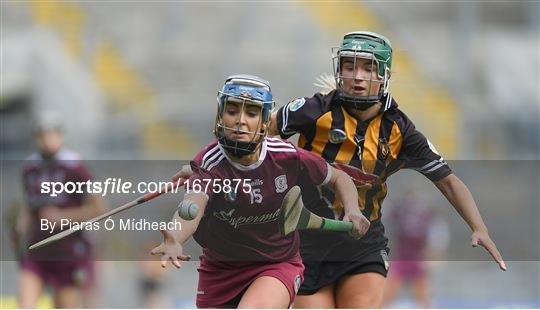 Kilkenny v Galway - Littlewoods Ireland Camogie League Division 1 Final